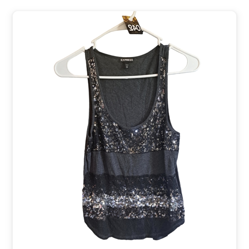 Shinny top